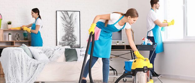 Huntington Beach Move in Move out cleaning service