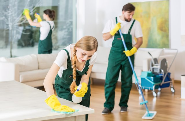 Contact Huntington Beach House Cleaning