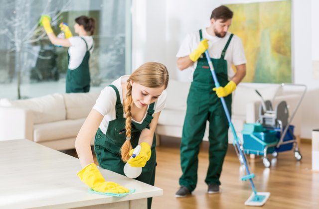 Huntington Beach House Cleaning